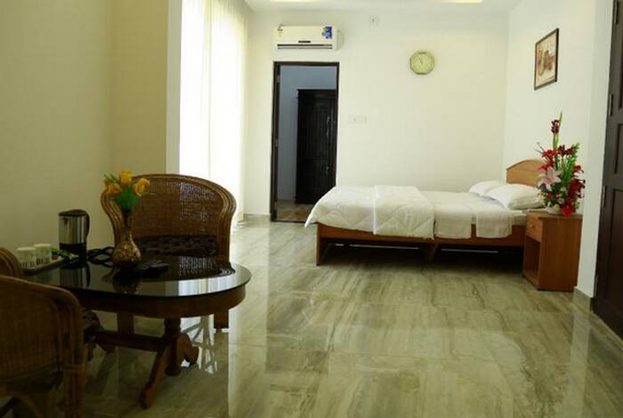 Pavana Homestay, Kochi 3